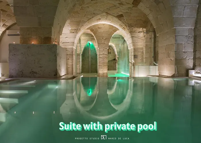 Reluxe Private Wellness Bed and Breakfast Lecce